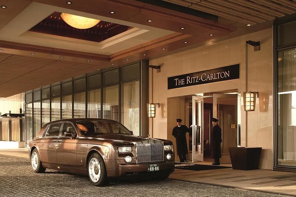 The Ritz-Carlton, Tokyo Hotel