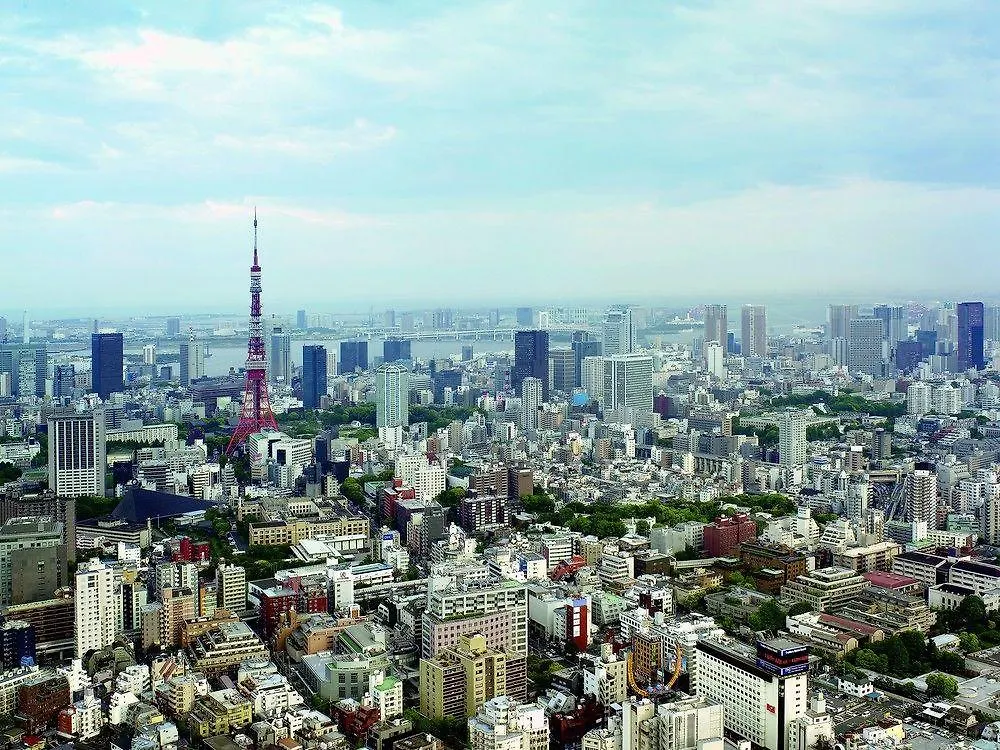 The Ritz-Carlton, Tokyo Hotel Japan