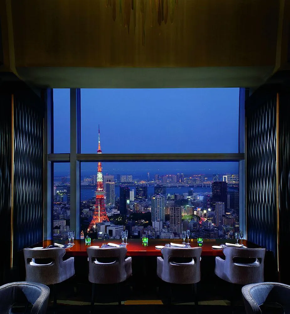 东京丽思卡尔顿酒店 東京都