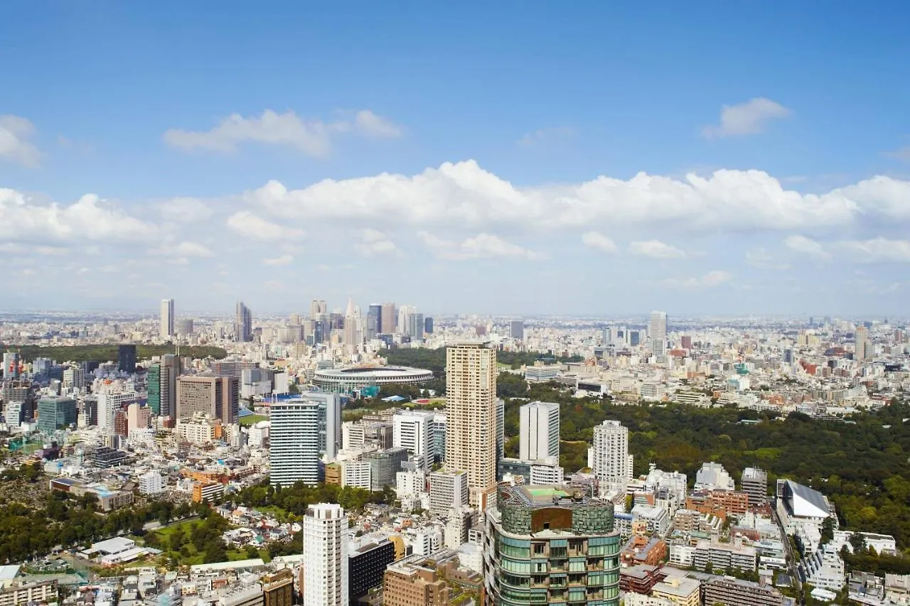 东京丽思卡尔顿酒店 東京都 酒店