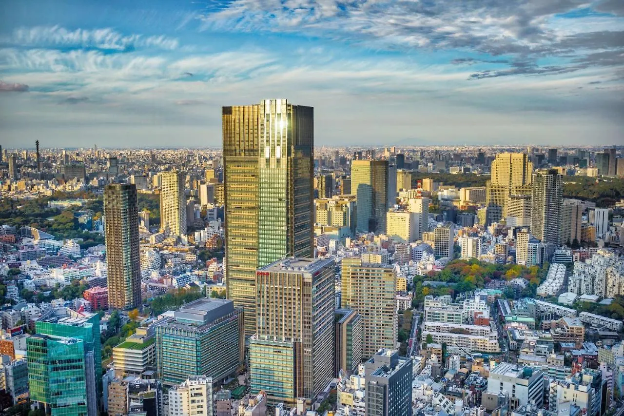 东京丽思卡尔顿酒店 東京都