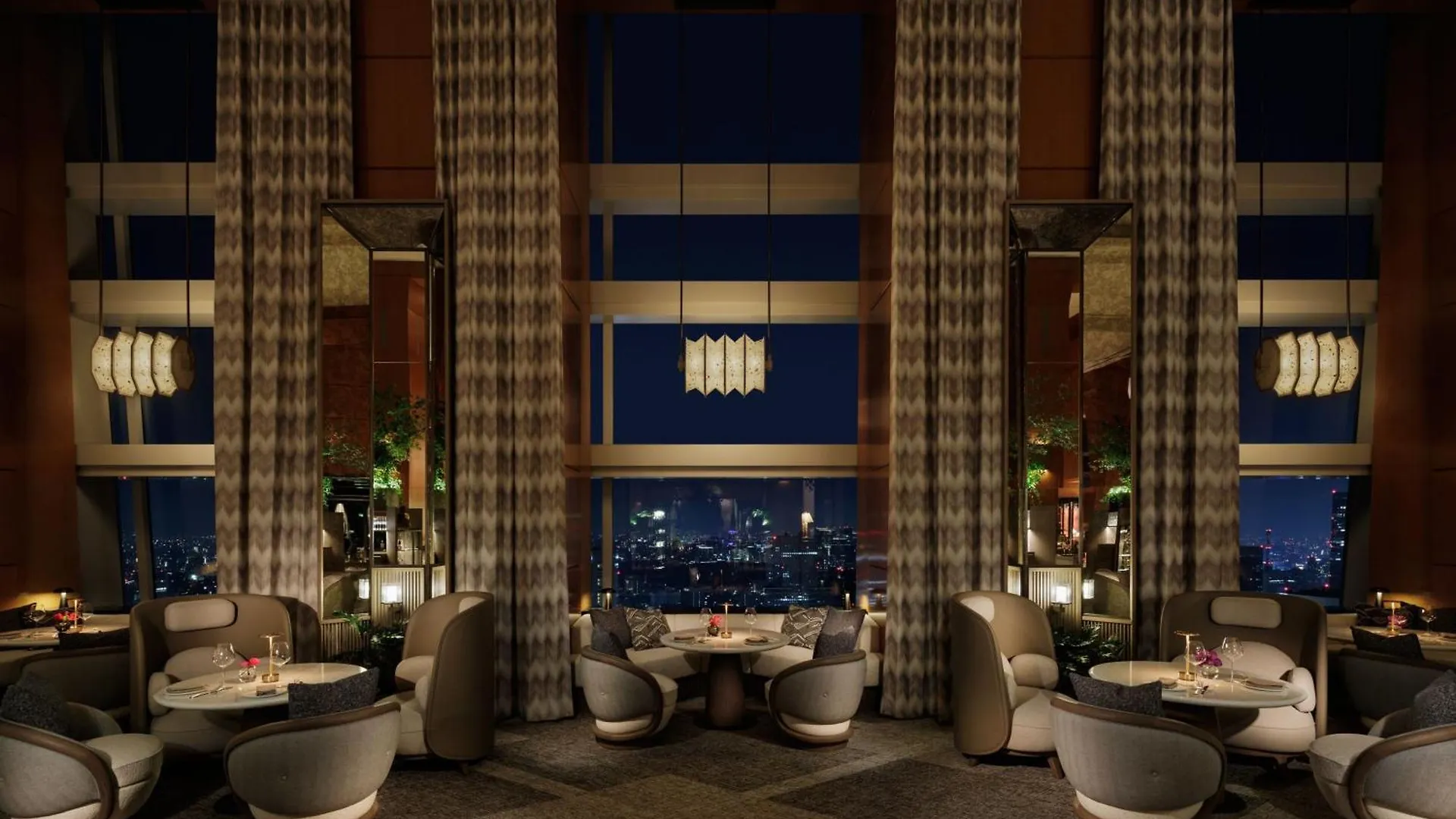 The Ritz-Carlton, Tokyo Hotel