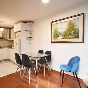 Quitosuite Amoblada Ubicación Privilegiada Apartamento