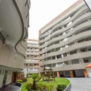 Departamento Cerca Del Parque De La Carolina Apartamento
