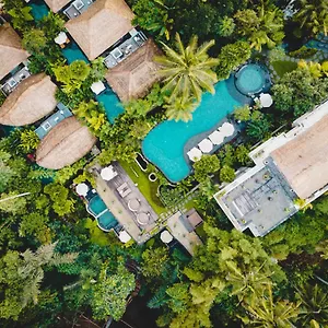 **** Resort The Udaya And Indonesien