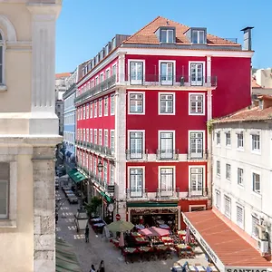 Rossio Garden Portugal