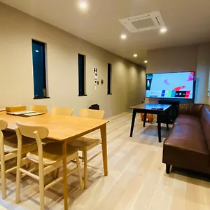 別荘 Sya Hotel-上呉服町 一軒家貸し切り