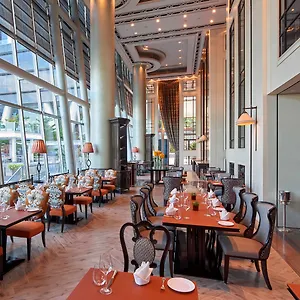 ***** Hotel The Fullerton Bay Singapur