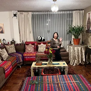 Sina Hogar 基多华人酒店 Apartamento