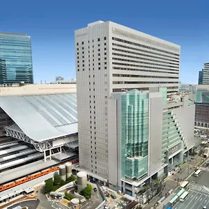大阪格兰比亚大酒店- Jr大饭店集团 4* 大阪