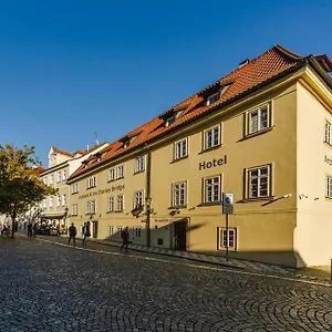 **** Hotel Archibald At The Charles Bridge Tschechische Republik