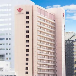 西梅田哈顿酒店 3* 大阪