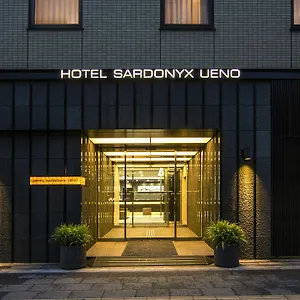 酒店 上野萨东尼酒店, 東京都