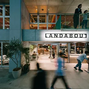 Hotel Landabout, Tokio