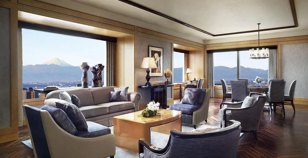 The Ritz-Carlton, Tokyo Hotel