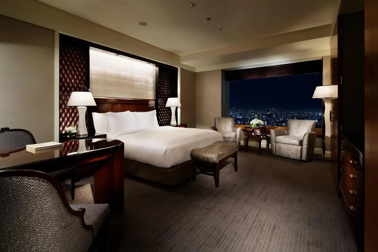 The Ritz-Carlton, Tokyo Hotel