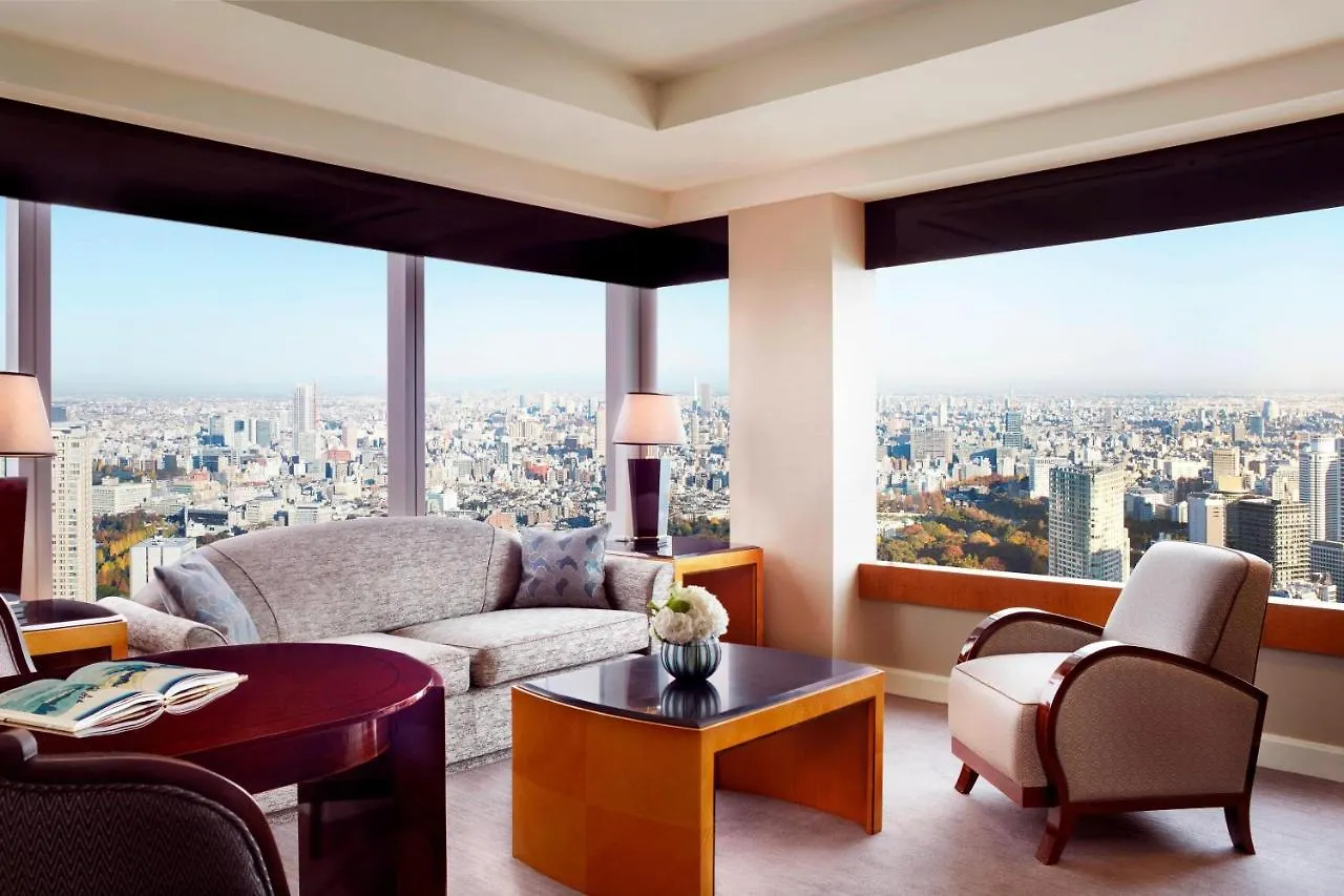 The Ritz-Carlton, Tokyo Hotel