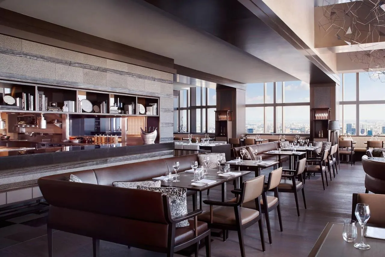The Ritz-Carlton, Tokyo Hotel