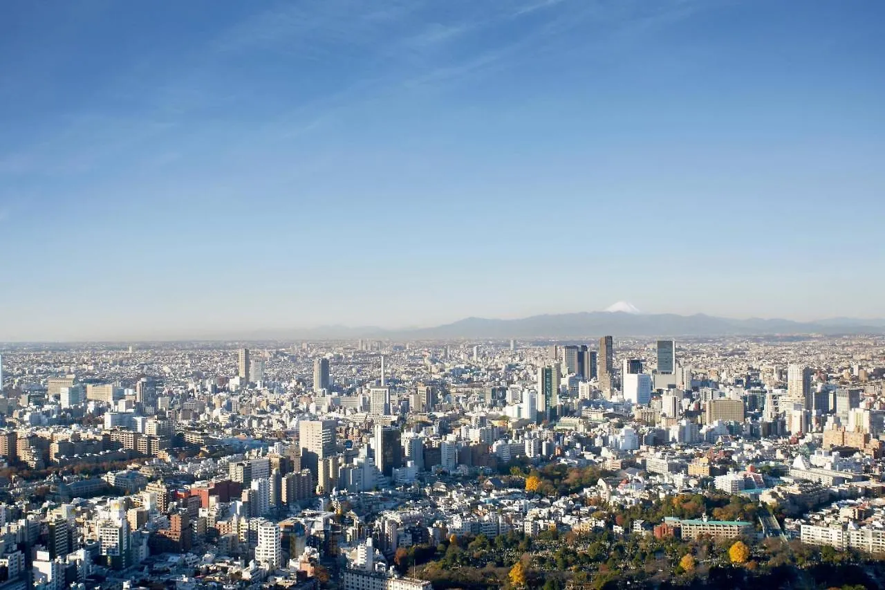 The Ritz-Carlton, Tokyo Hotel 5*,
