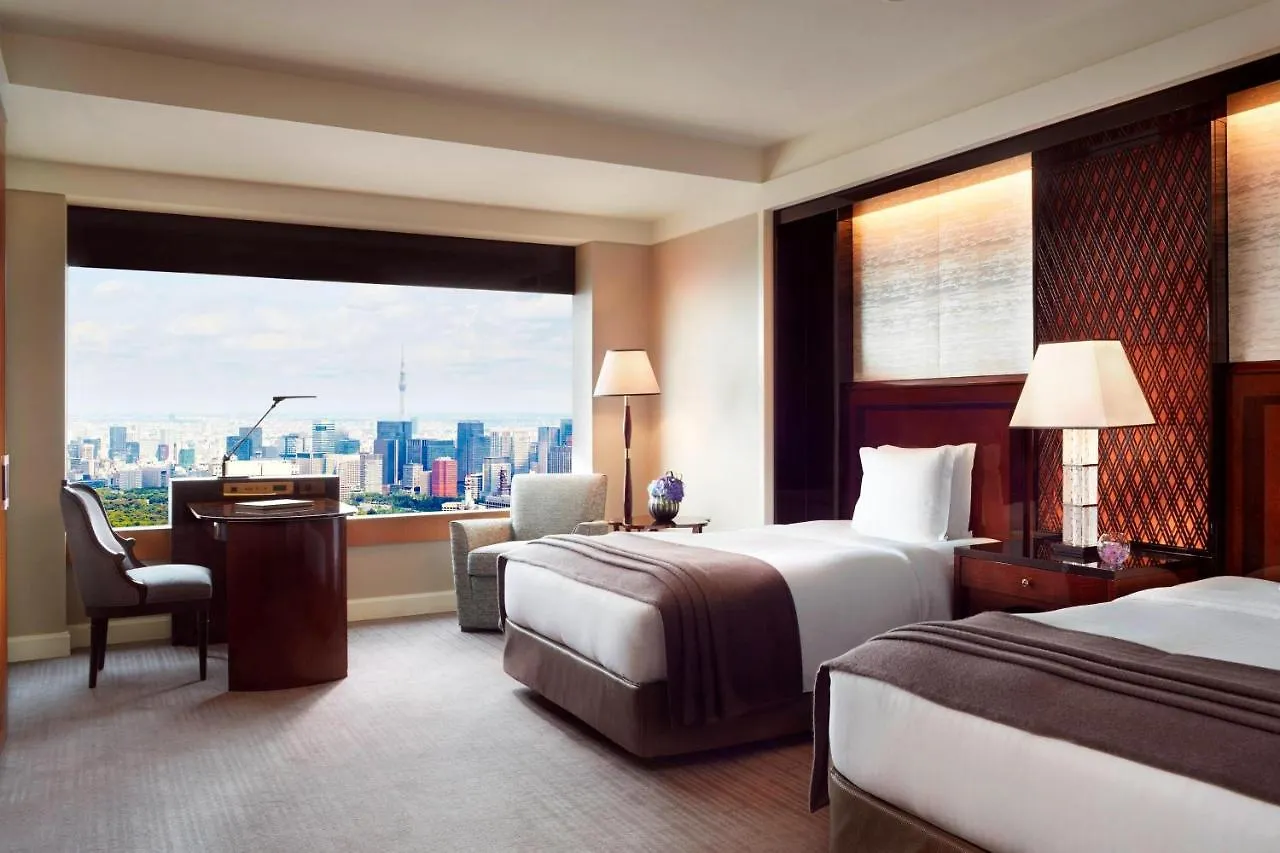 The Ritz-Carlton, Tokyo Hotel