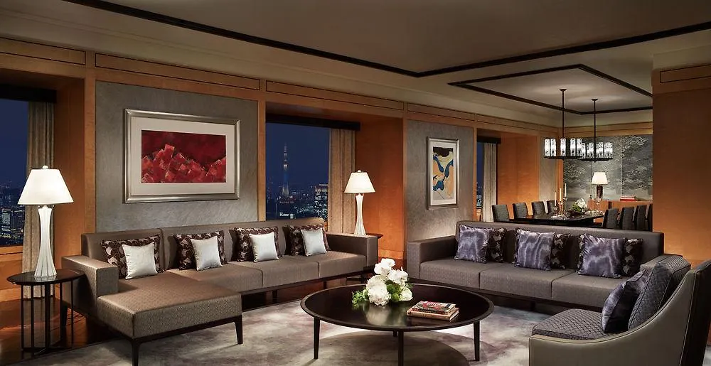 The Ritz-Carlton, Tokyo Hotel
