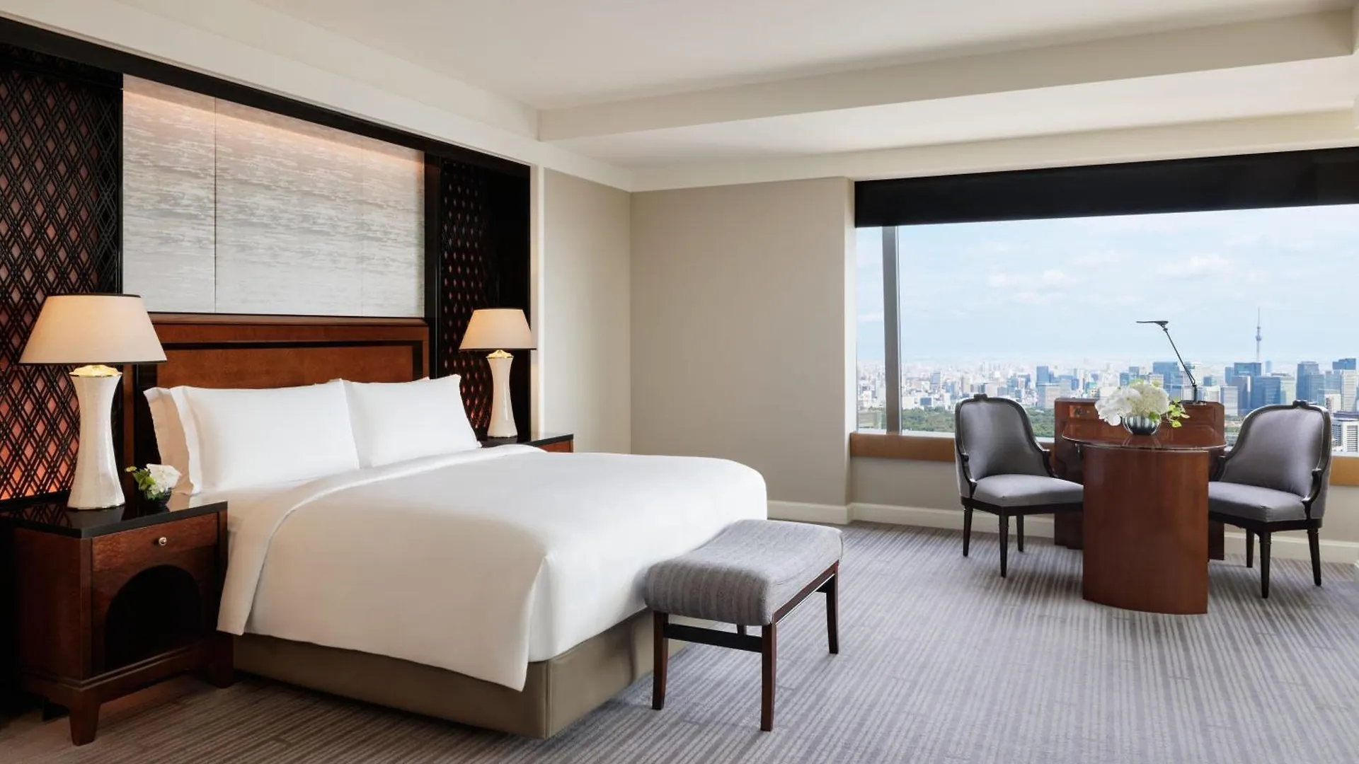 The Ritz-Carlton, Tokyo Hotel