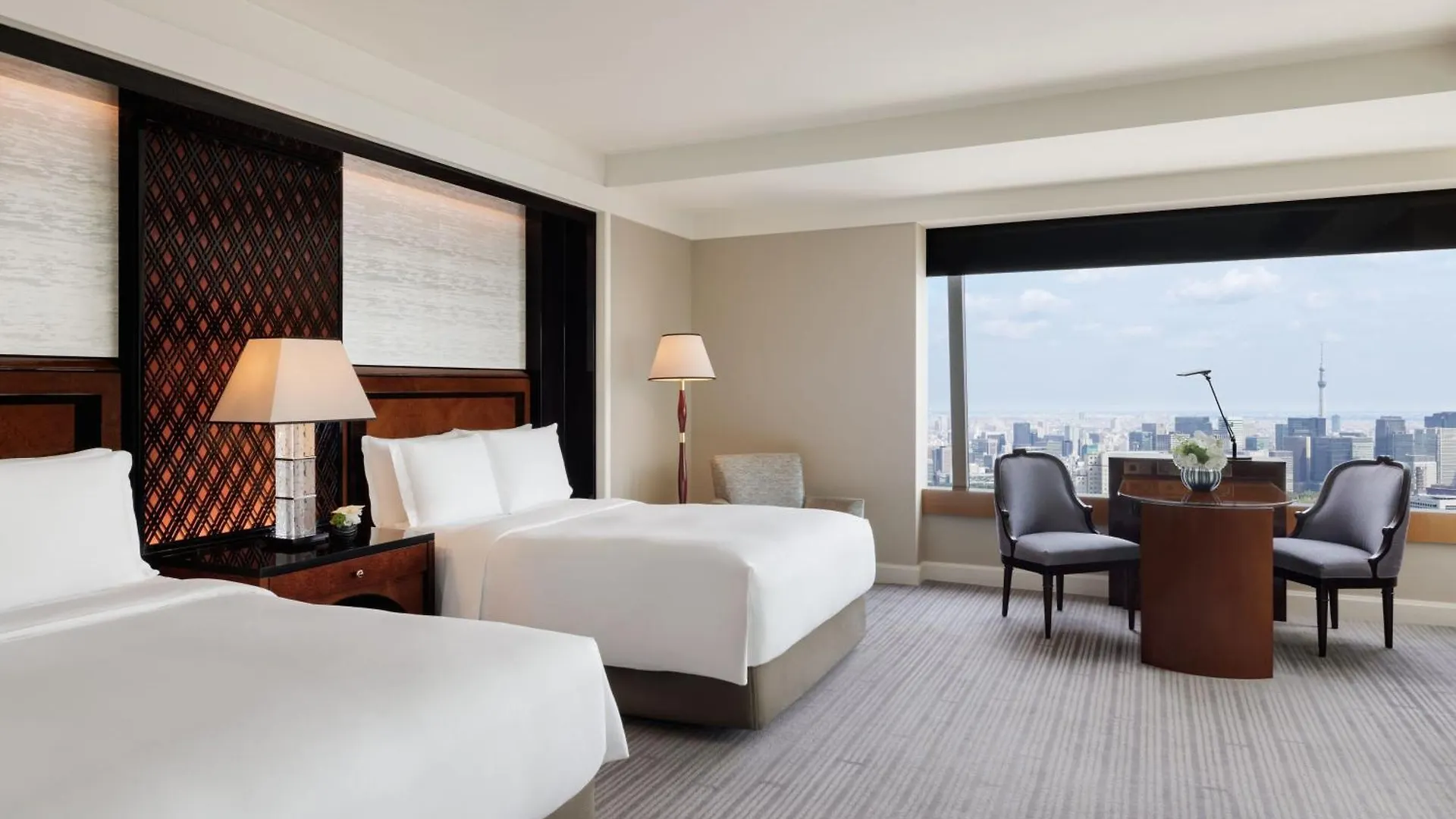 The Ritz-Carlton, Tokyo Hotel