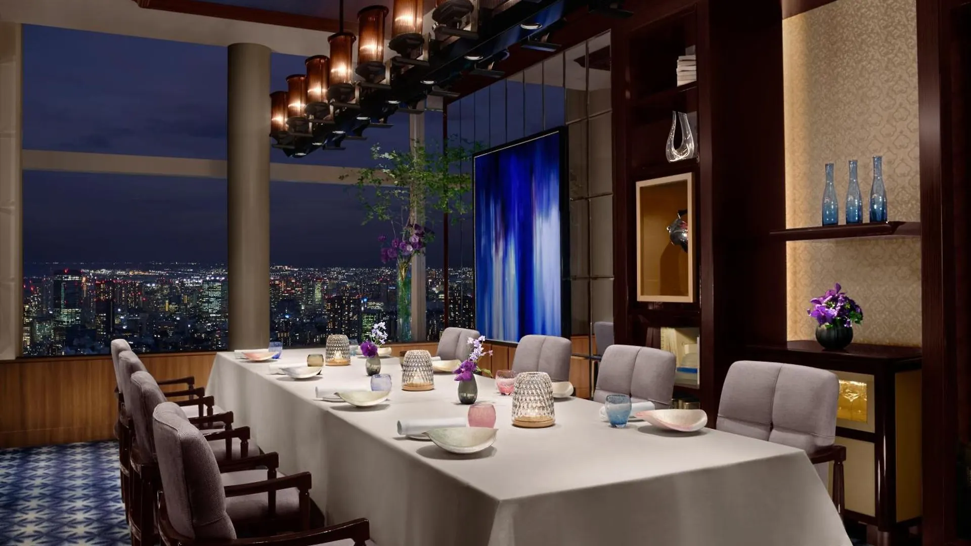 The Ritz-Carlton, Tokyo Hotel
