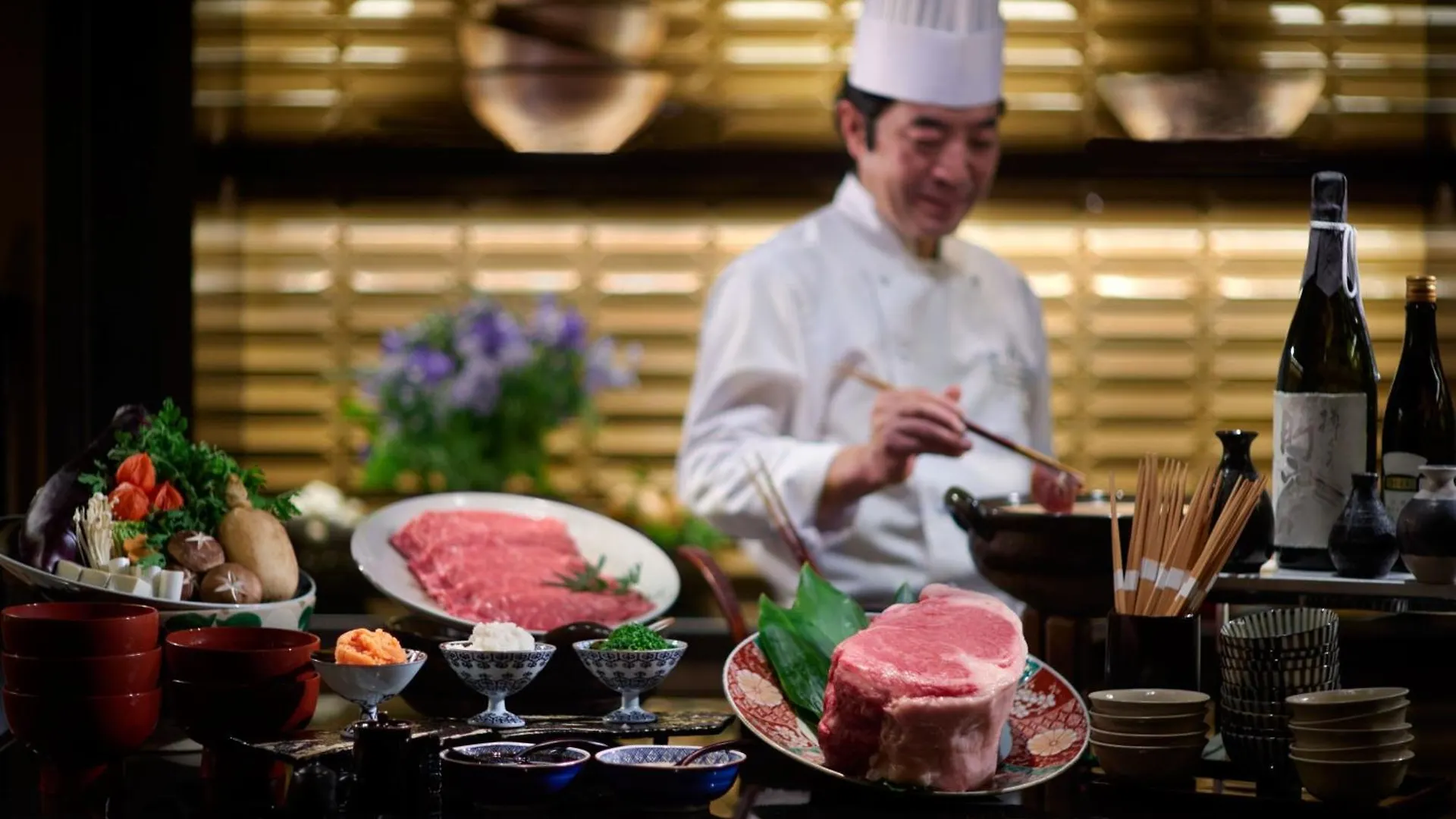 *****  The Ritz-Carlton, Tokyo Hotel Japan