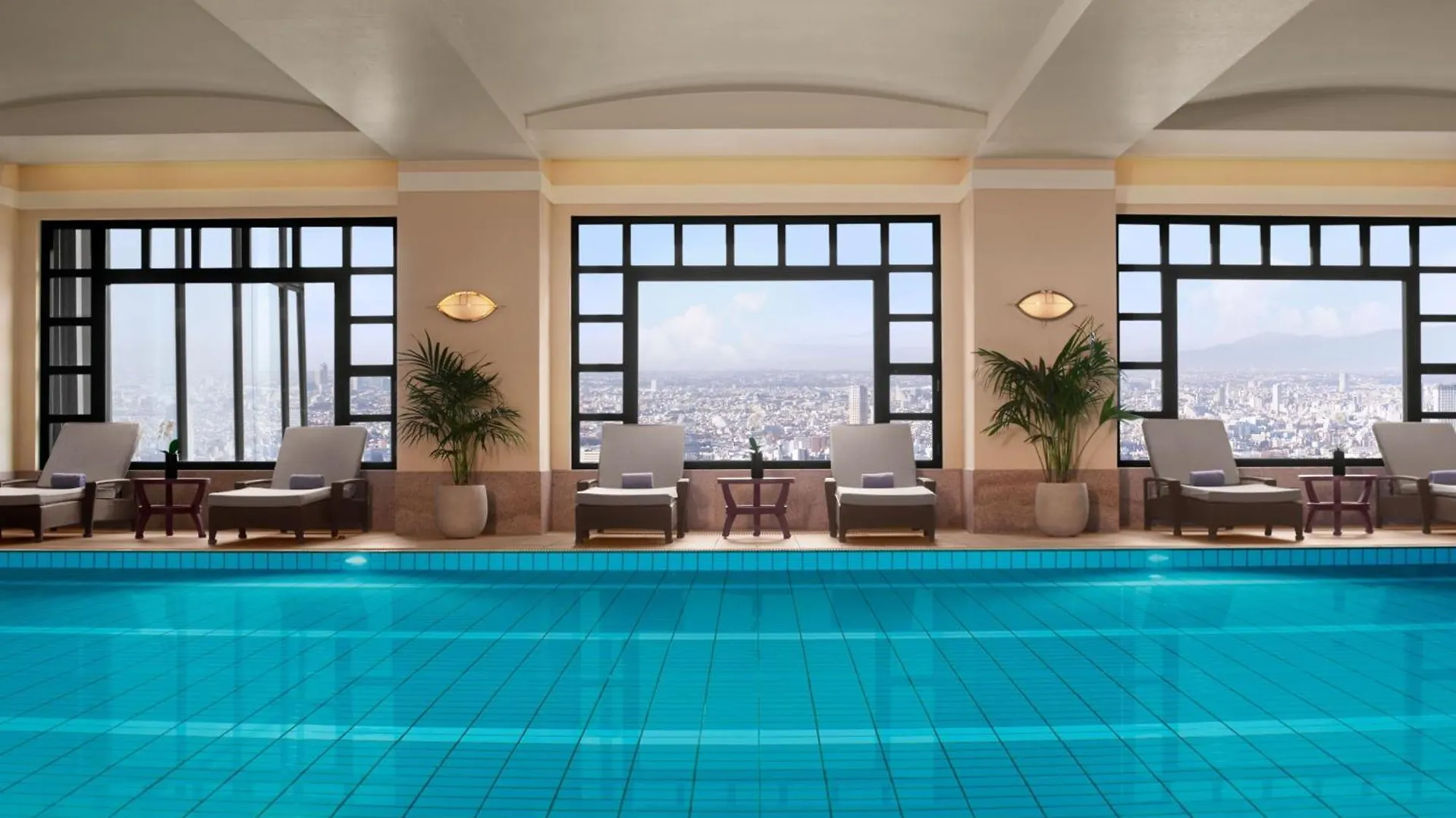 The Ritz-Carlton, Tokyo Hotel