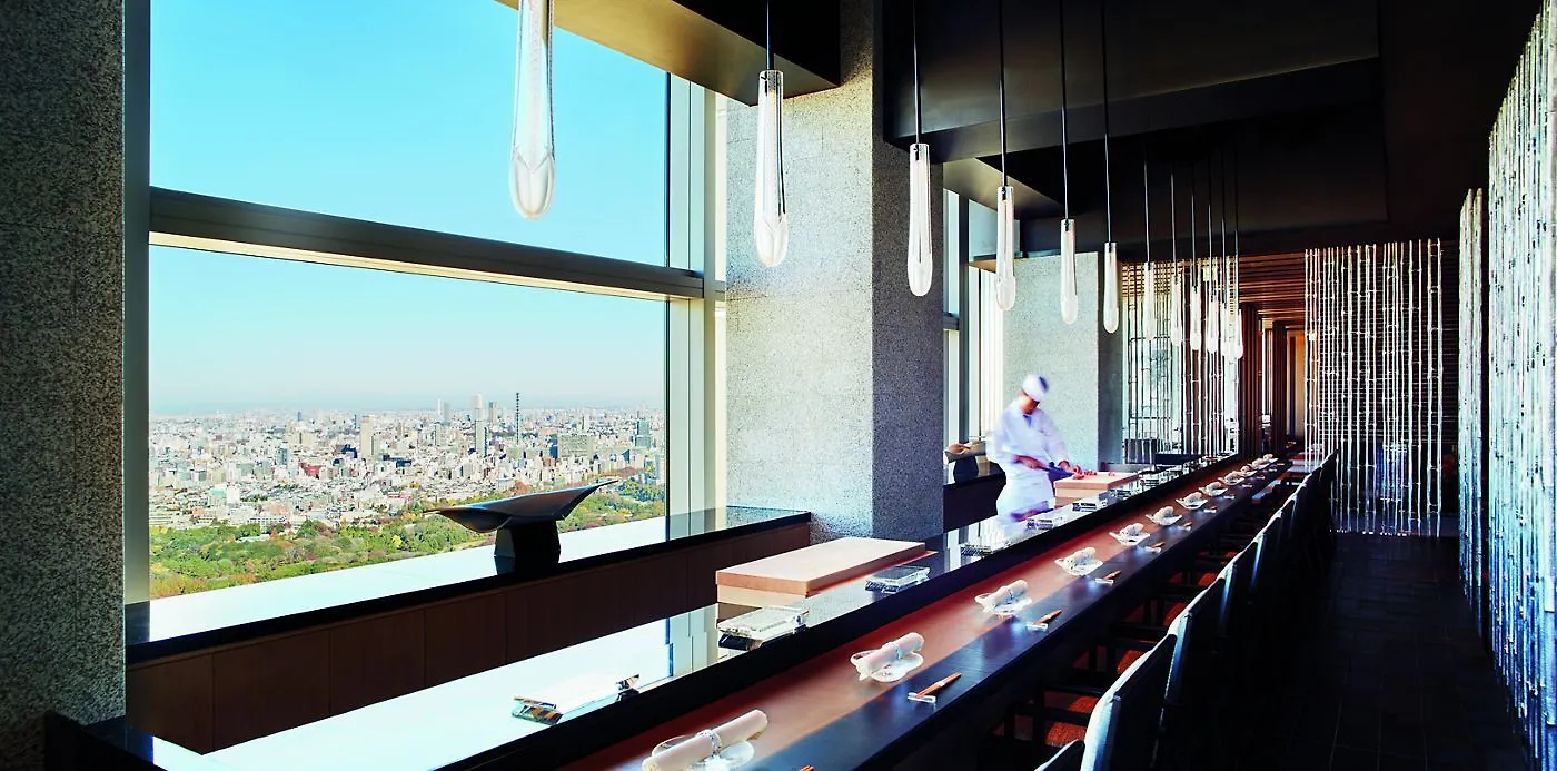 The Ritz-Carlton, Tokyo Hotel 5*,