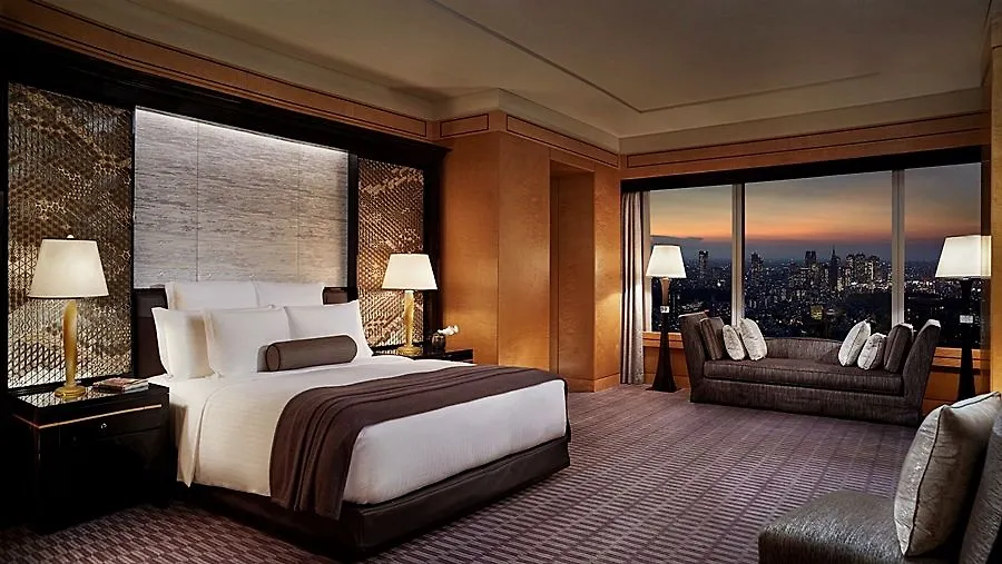 The Ritz-Carlton, Tokyo Hotel