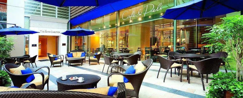 The Ritz-Carlton, Tokyo Hotel