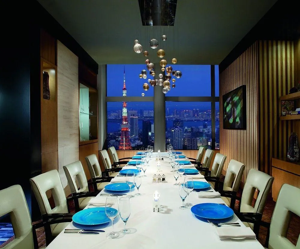 The Ritz-Carlton, Tokyo Hotel