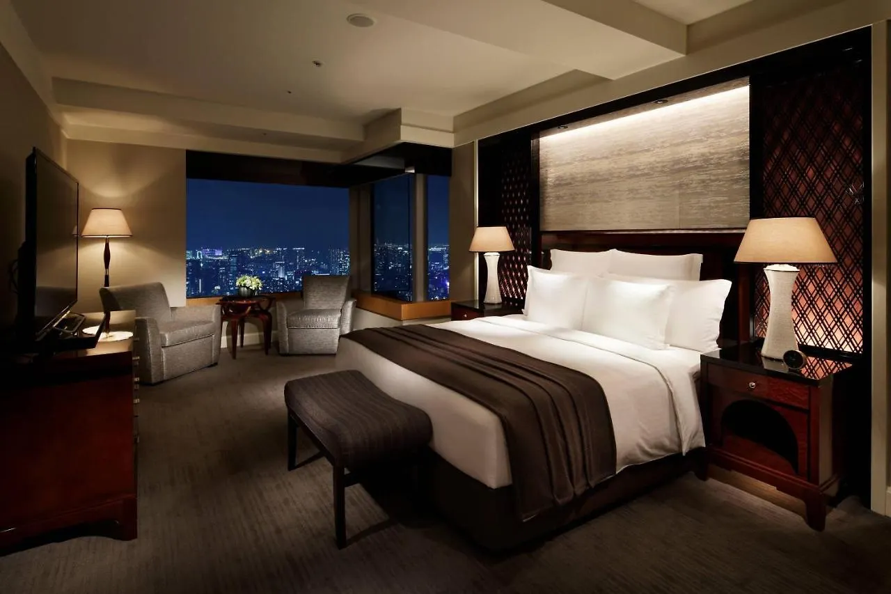 The Ritz-Carlton, Tokyo Hotel