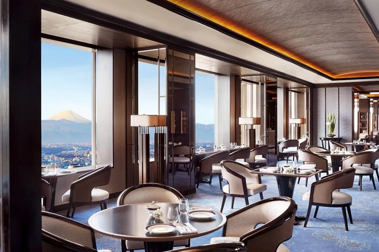 The Ritz-Carlton, Tokyo Hotel