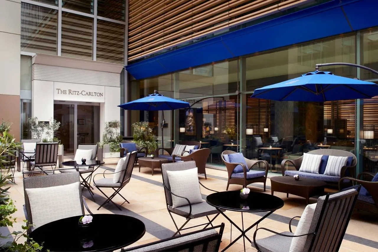 The Ritz-Carlton, Tokyo Hotel