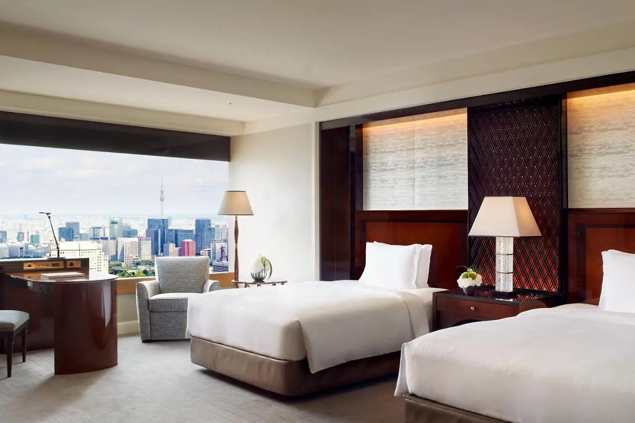 The Ritz-Carlton, Tokyo Hotel