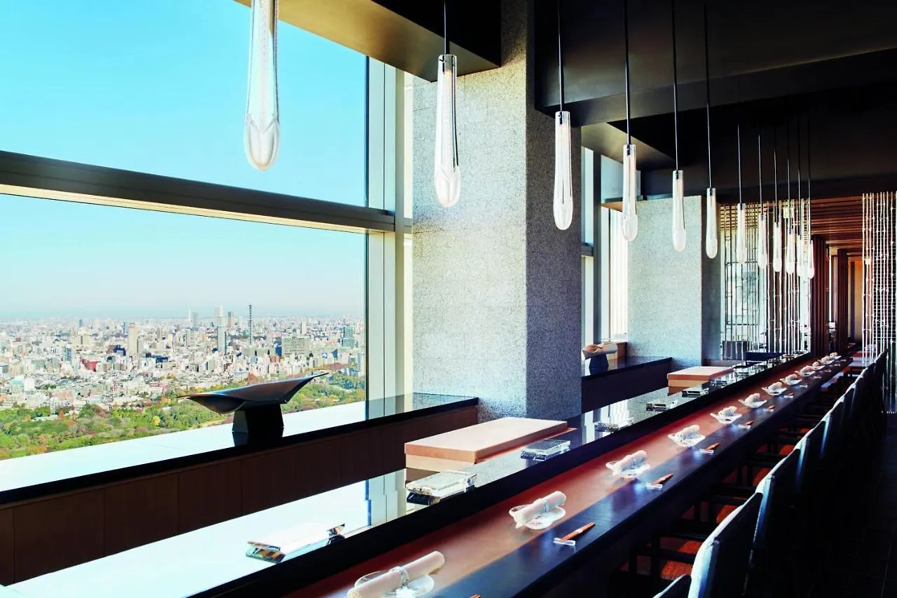 The Ritz-Carlton, Tokyo Hotel Japan