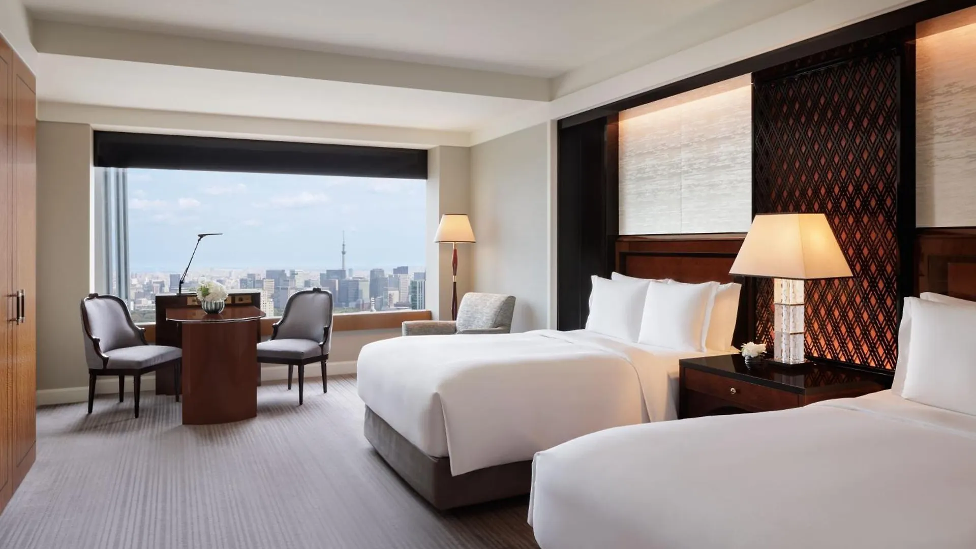 The Ritz-Carlton, Tokyo Hotel