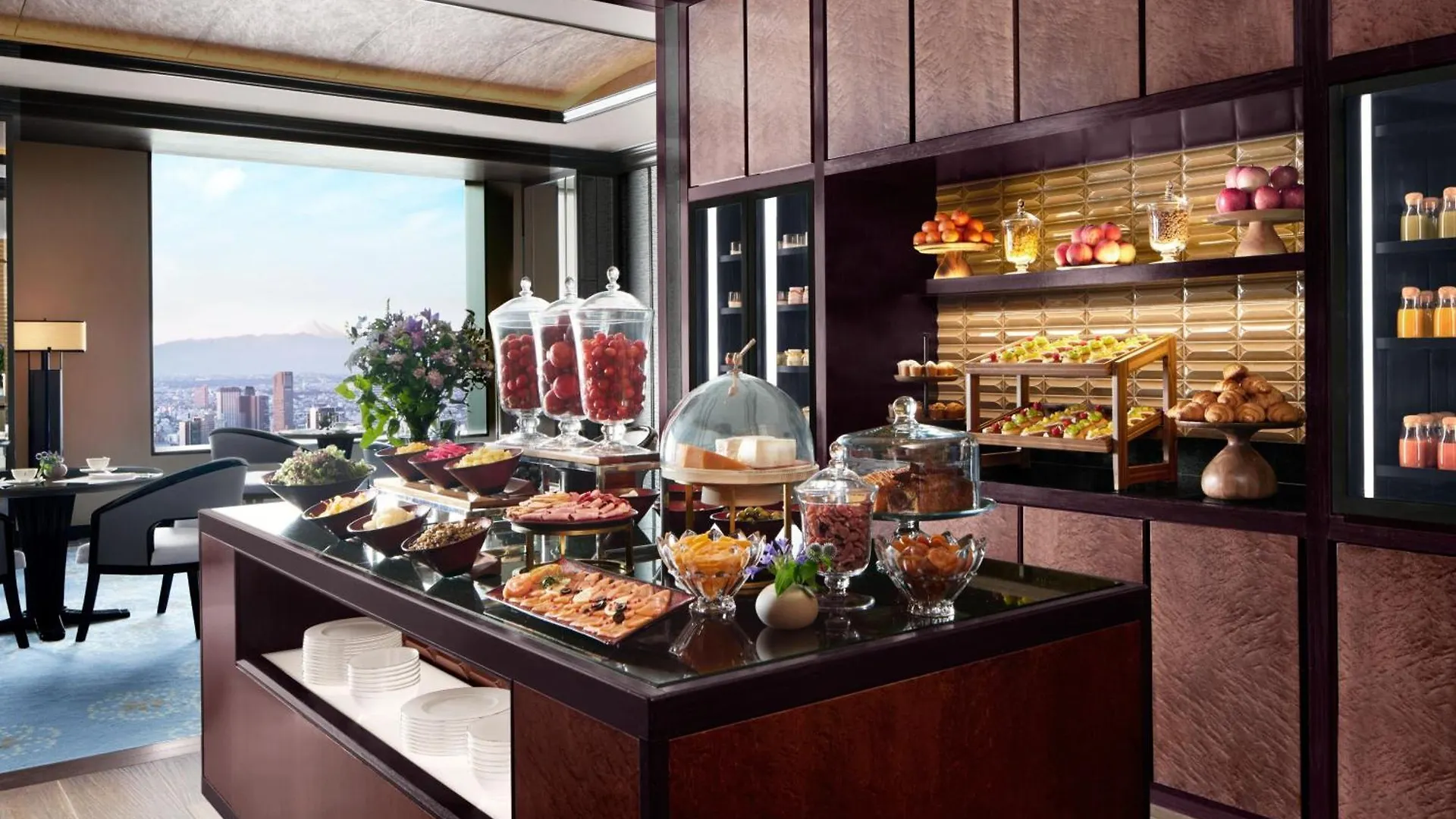 The Ritz-Carlton, Tokyo Hotel 5*,  Japan