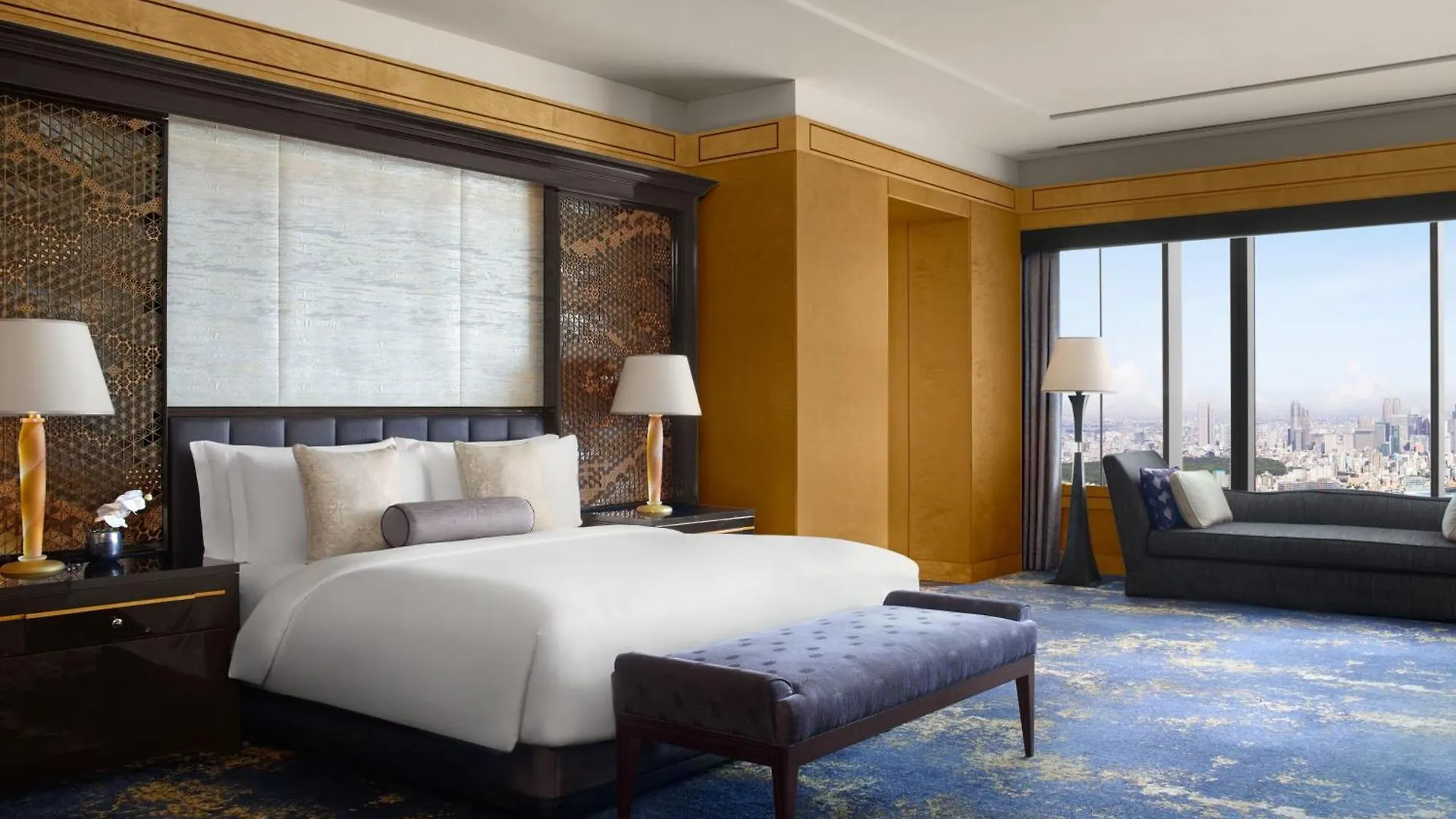 *****  The Ritz-Carlton, Tokyo Hotel Japan