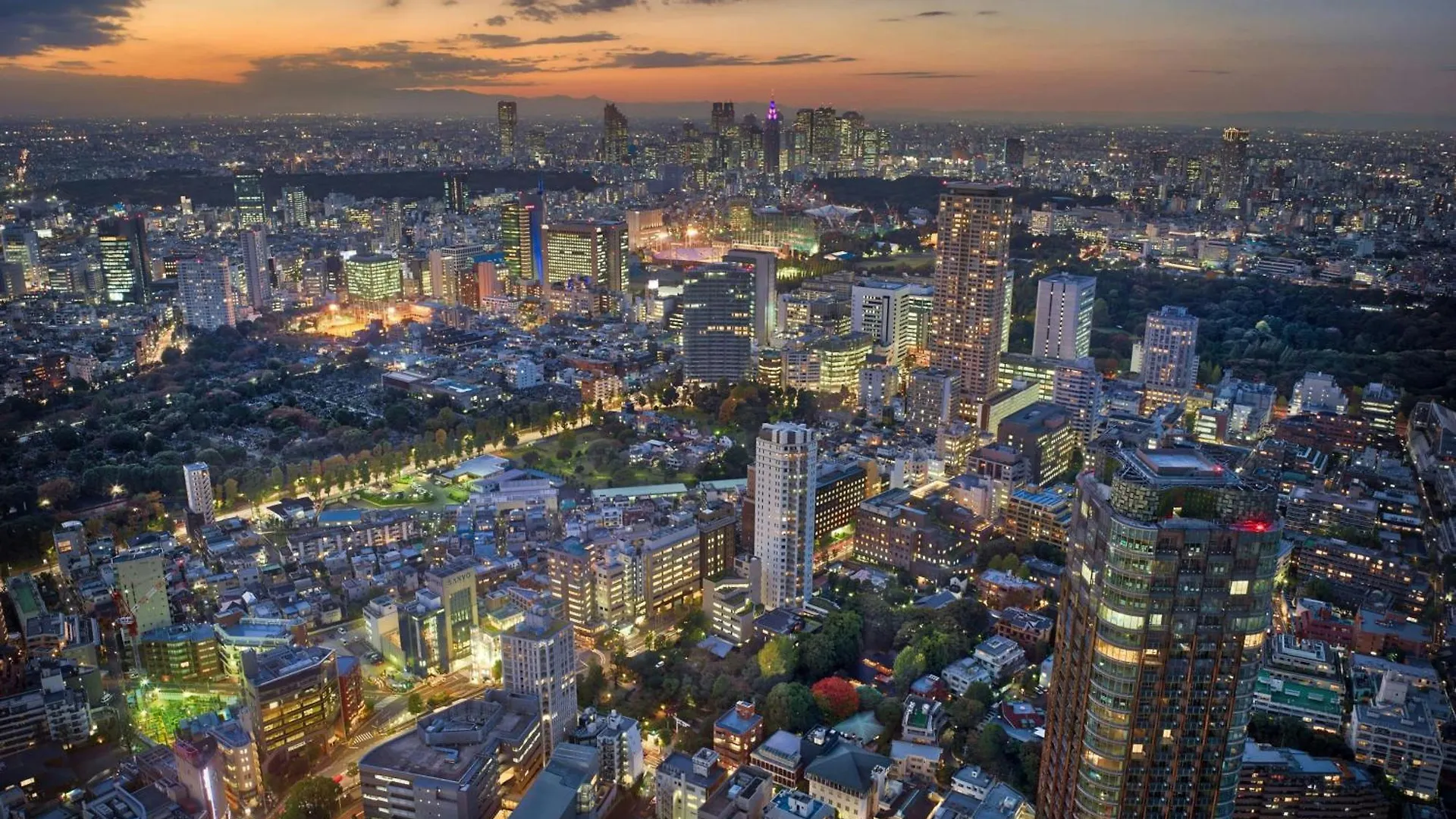 The Ritz-Carlton, Tokyo Hotel 5*,
