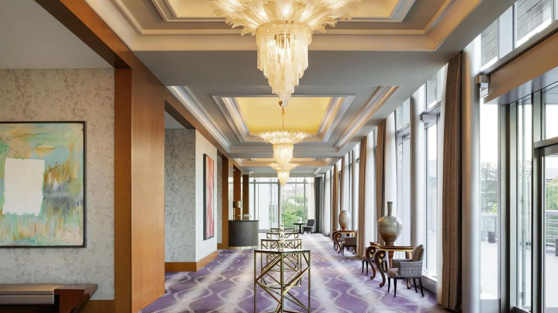 The Ritz-Carlton, Tokyo Hotel 5*,  Japan