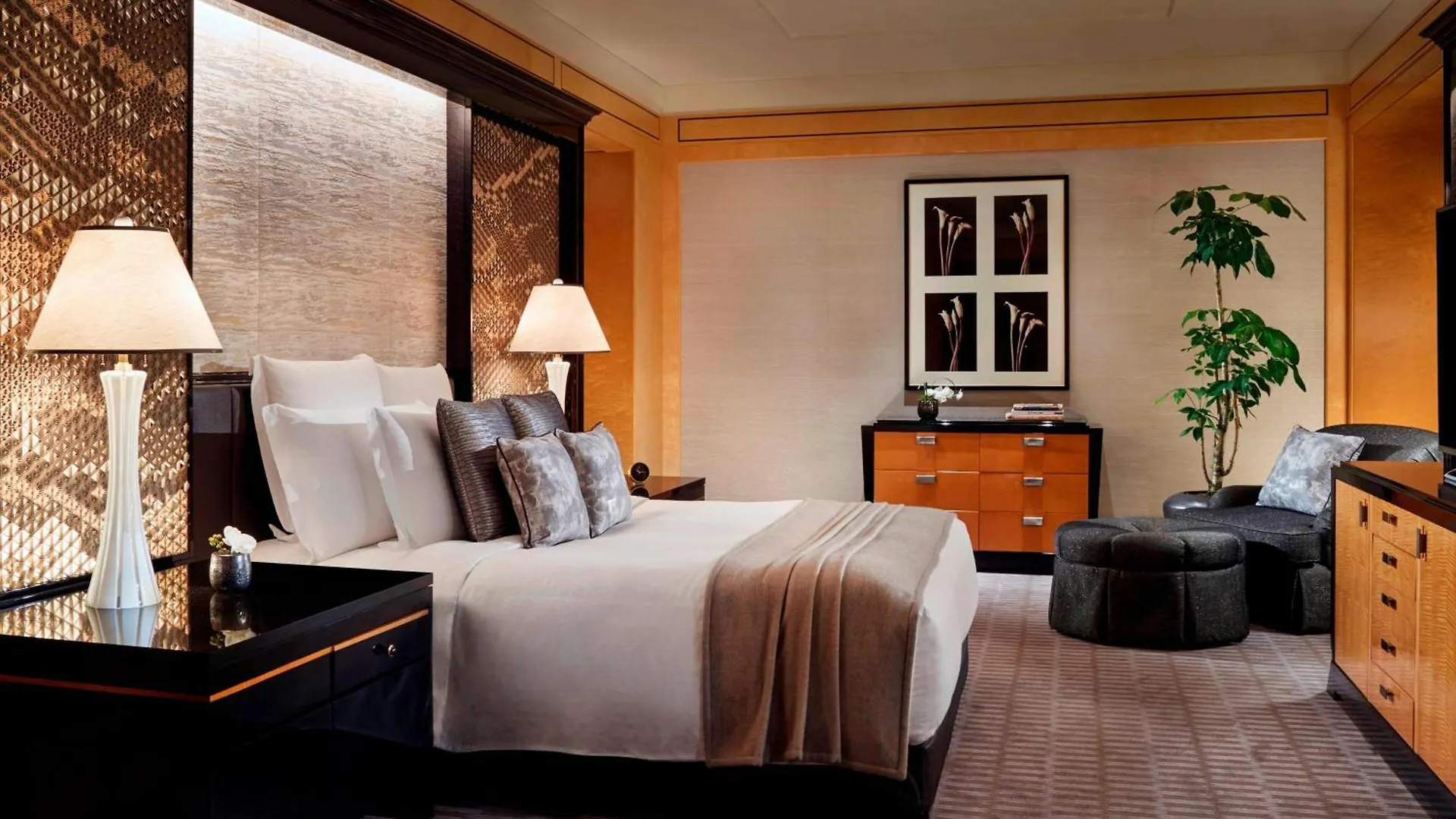 The Ritz-Carlton, Tokyo Hotel