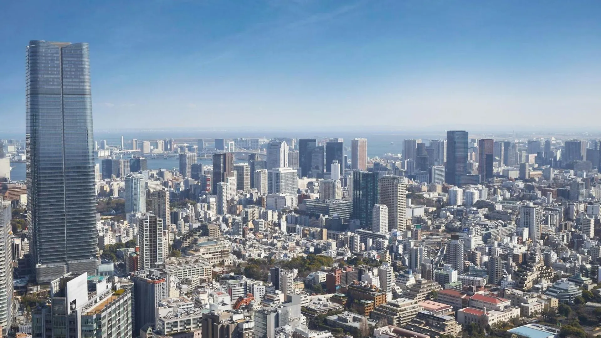 The Ritz-Carlton, Tokyo Hotel
