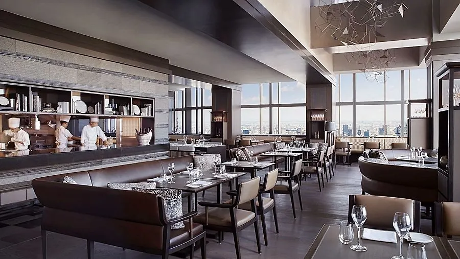 The Ritz-Carlton, Tokyo Hotel