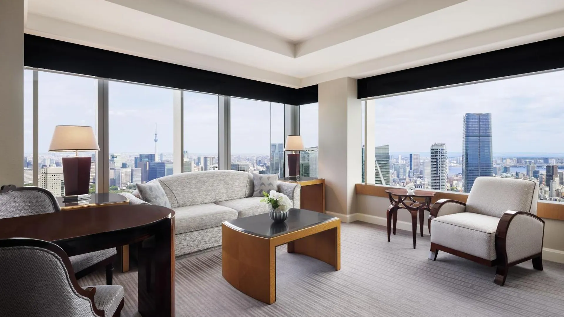 Отель The Ritz-Carlton, Токио