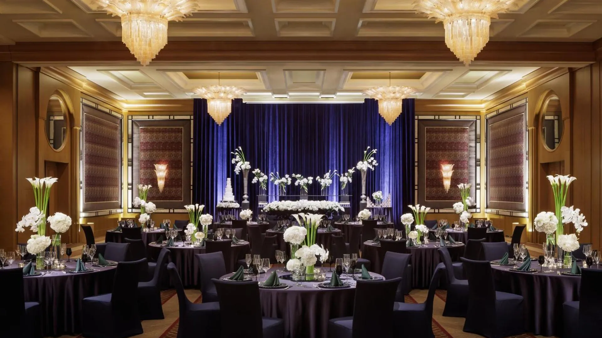Отель The Ritz-Carlton, Токио
